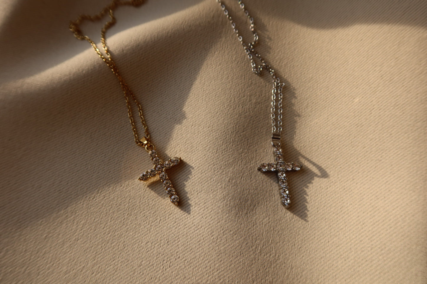 Faith Necklace