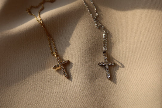 Faith Necklace