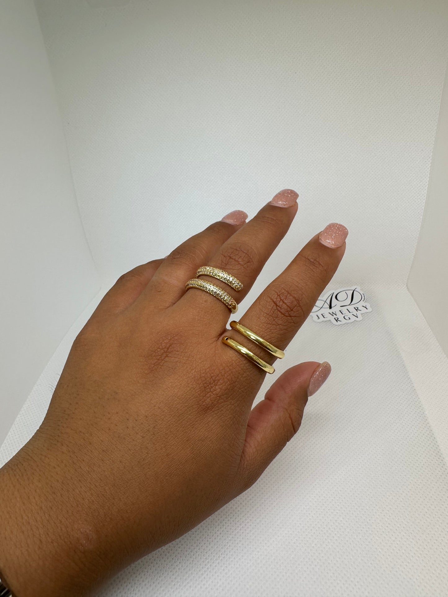 Double ring