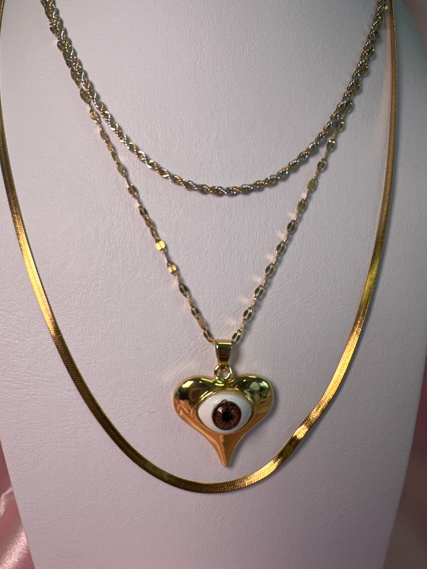 Evil Eye Set