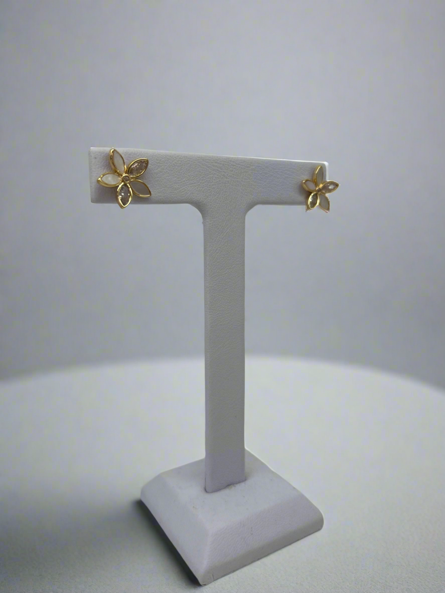 Dahlia Earrings