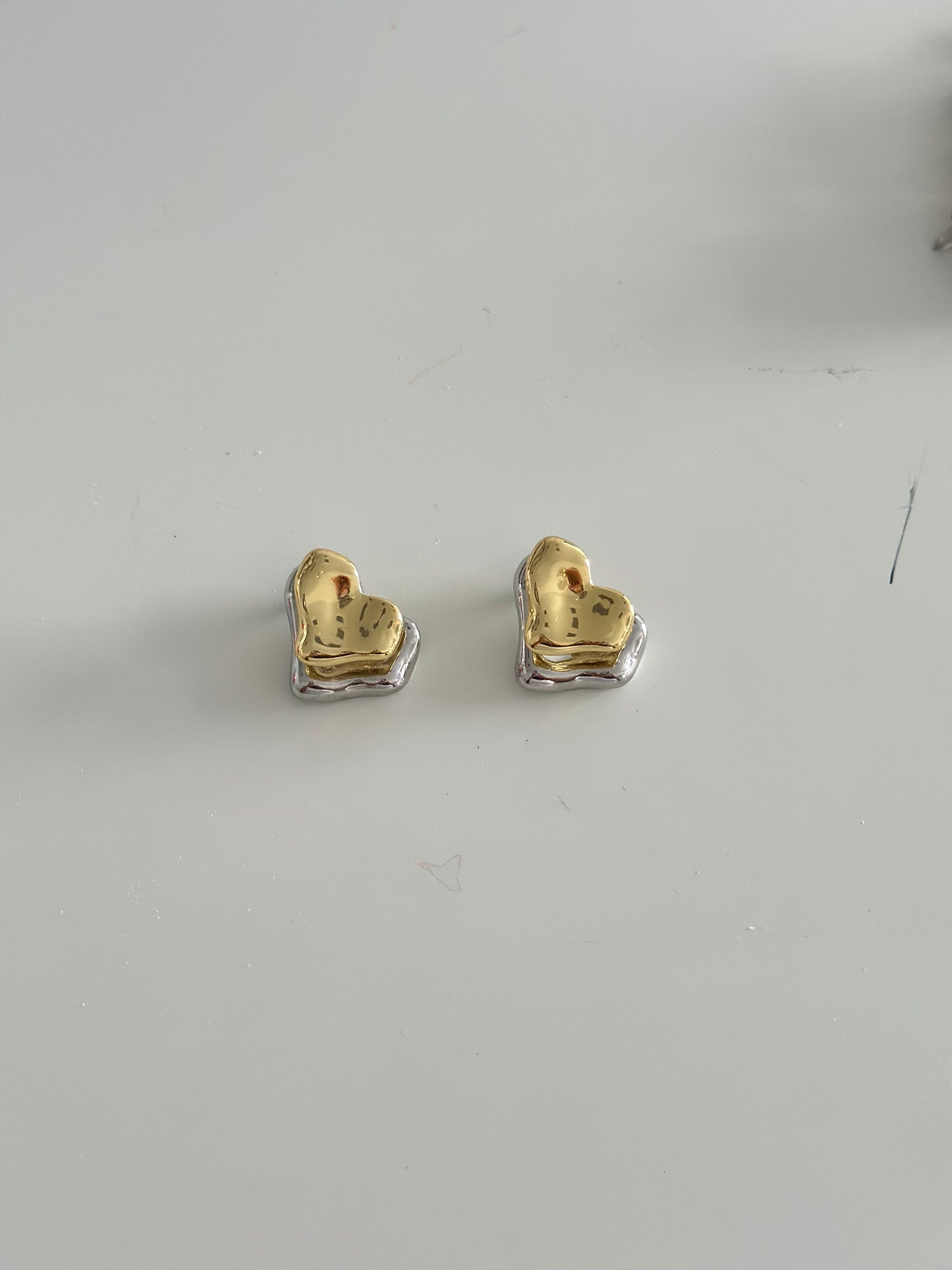 Two tone studs