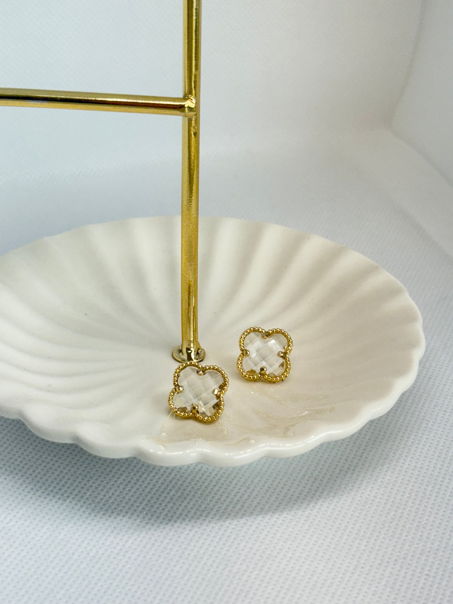VC earrings