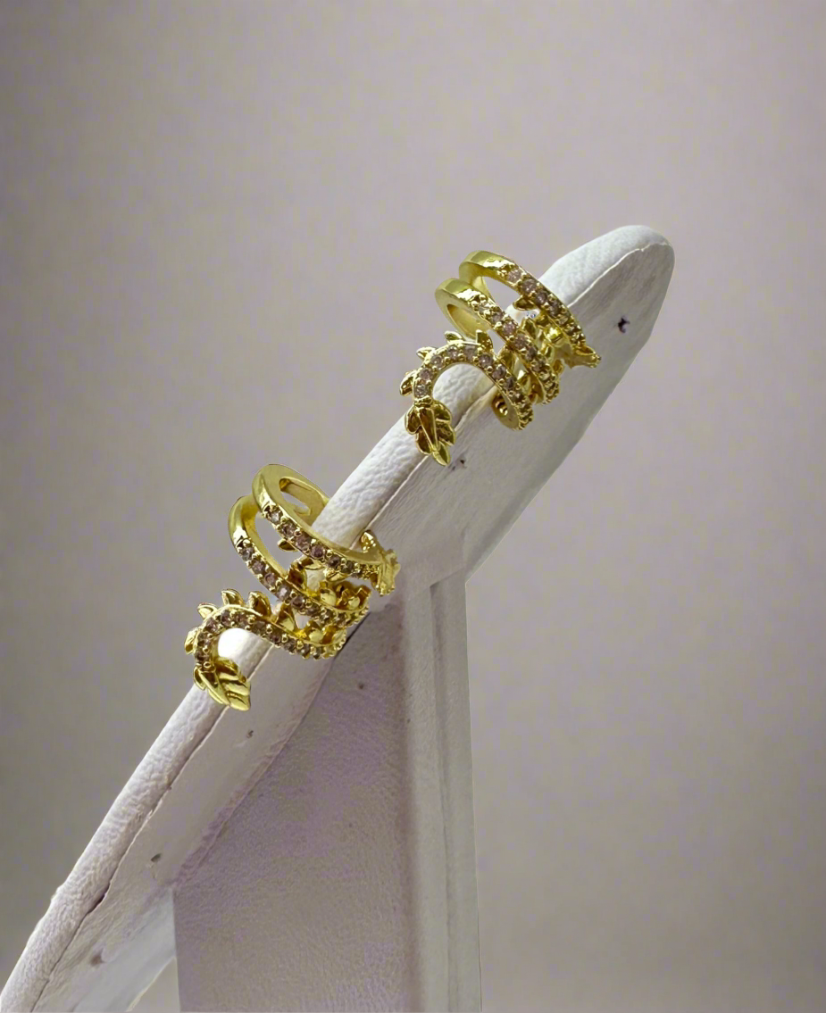 Ear cuffs