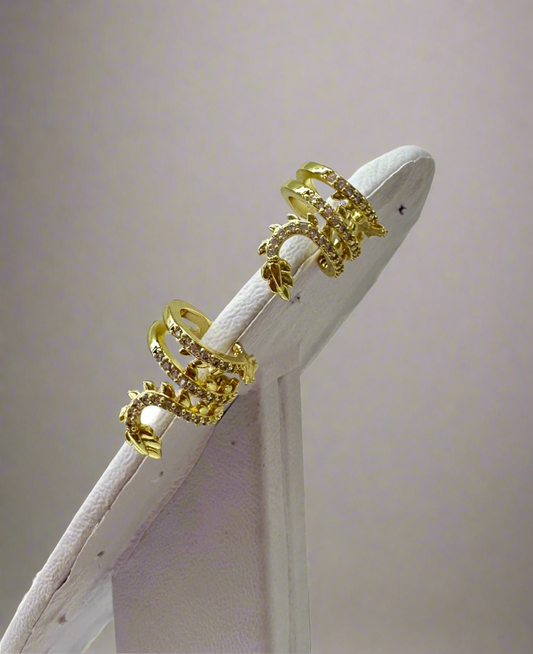 Ear cuffs