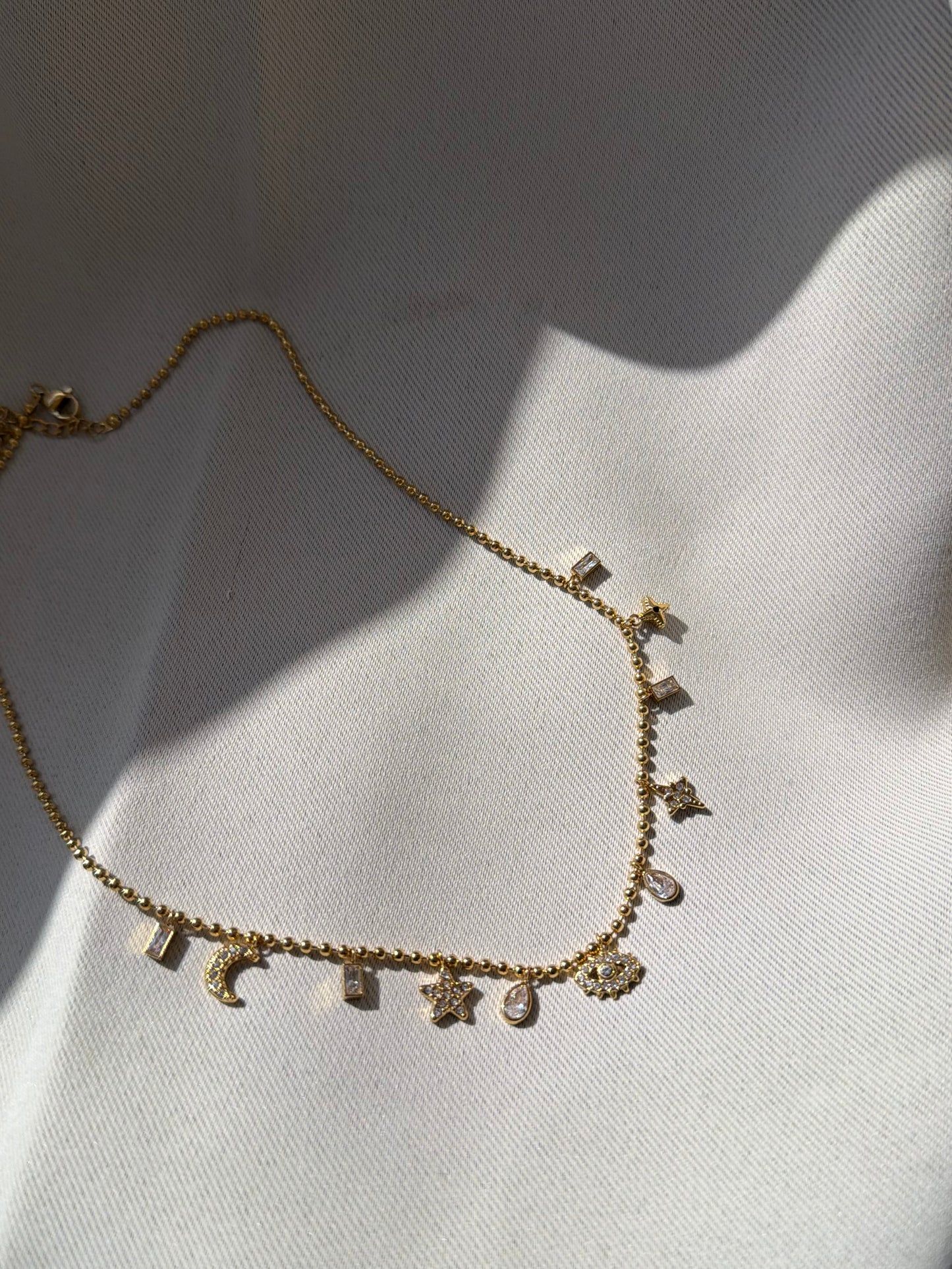 Whimsical Necklace
