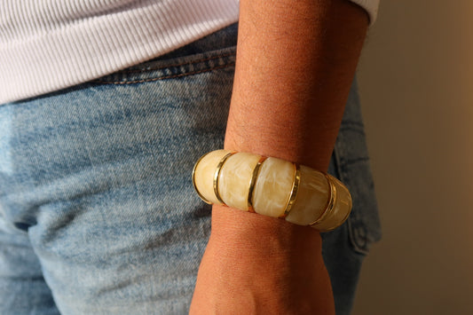 Bamboo bracelets