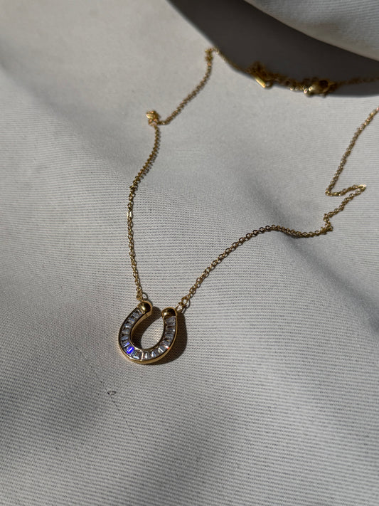Lucky 7 necklace