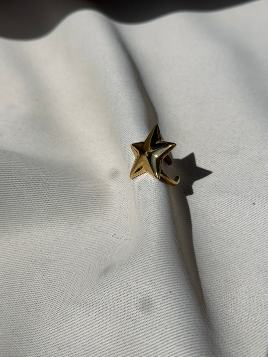 Estrella ring adjustable