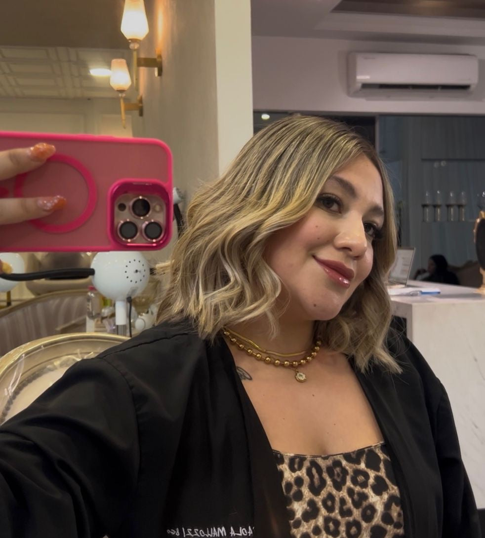 Beaded Choker Necklace