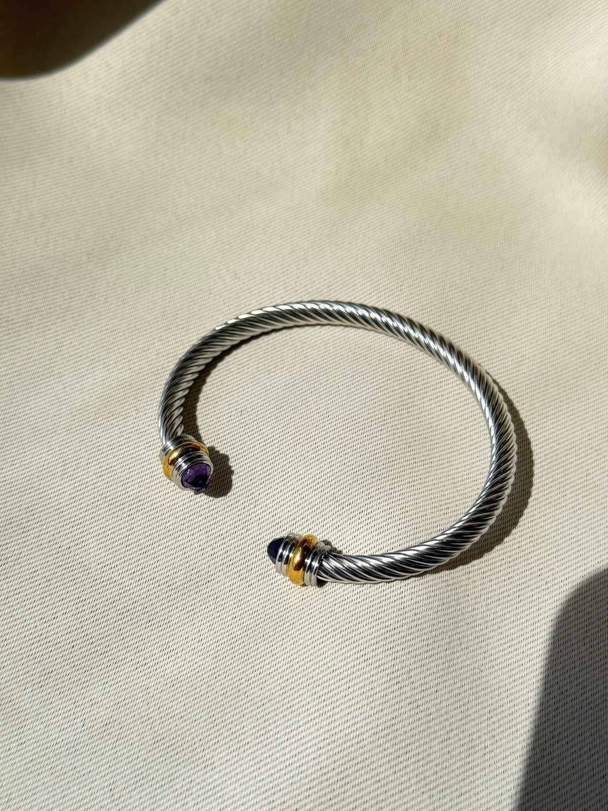 DY Wire Bangles