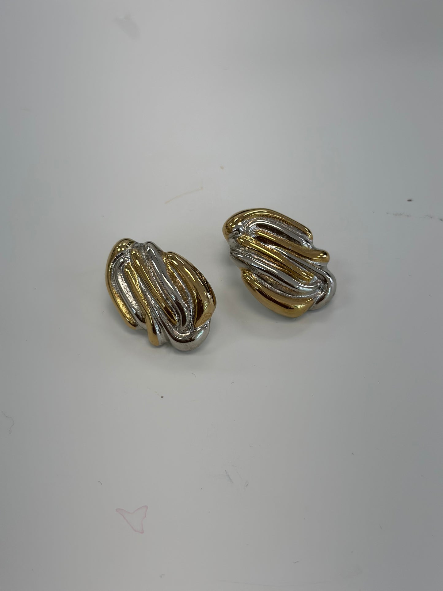 Two tone studs