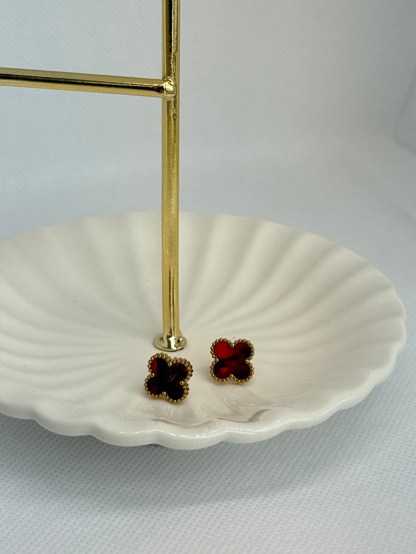 VC earrings