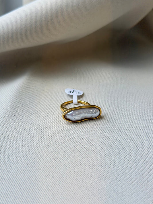 Katy Pearl Ring