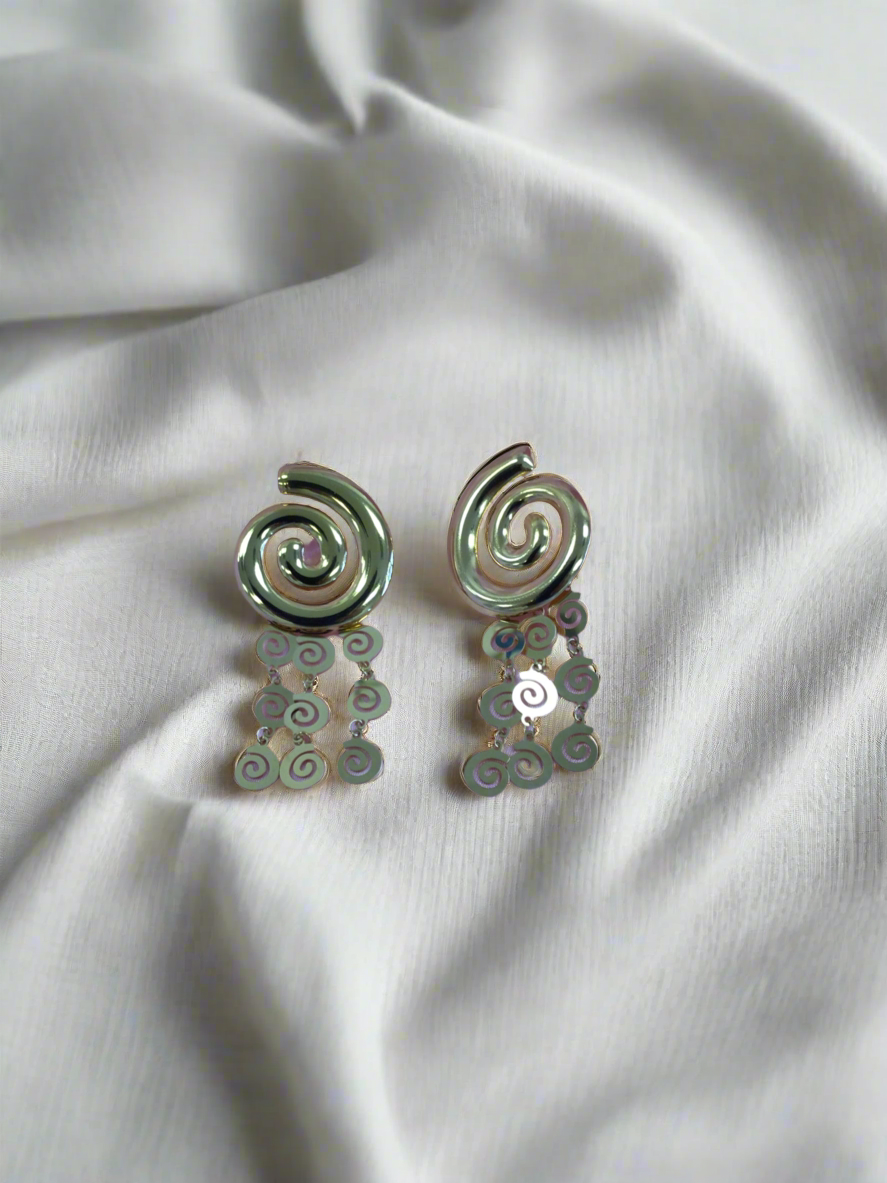 Aurora Dangle Earrings