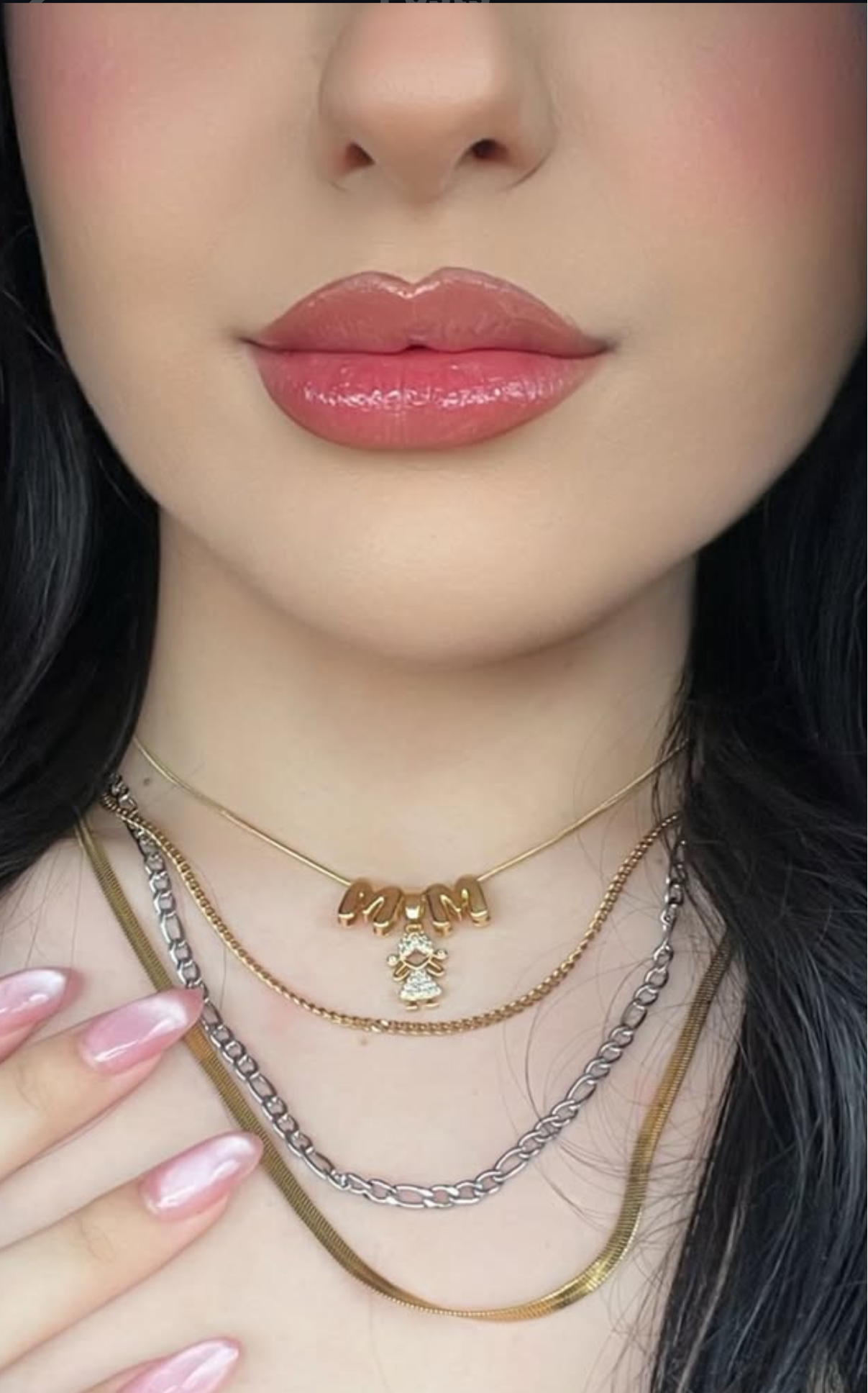 M👶🏻M necklace