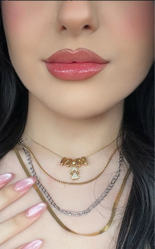 M👶🏻M necklace