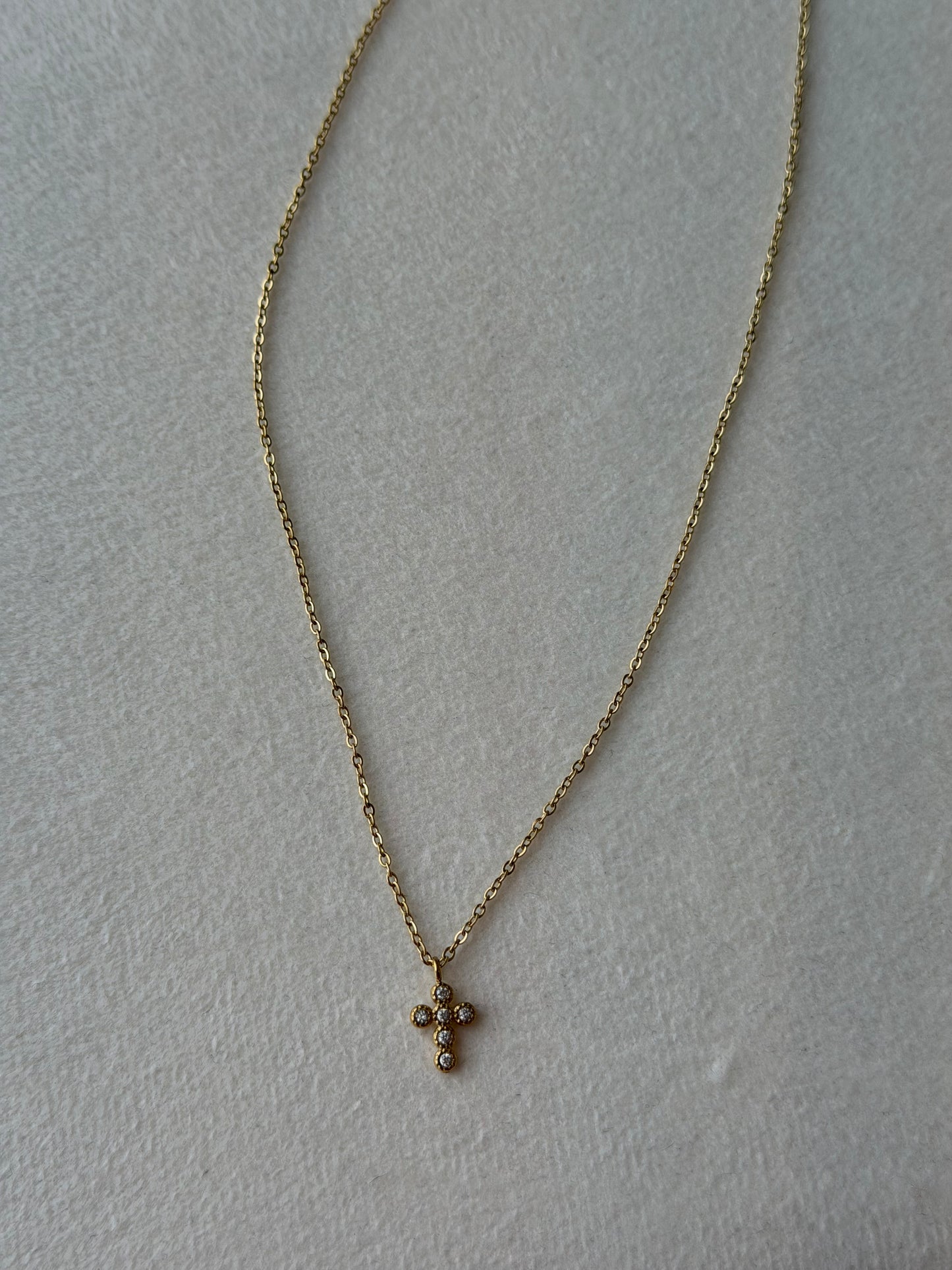 Mini single cross