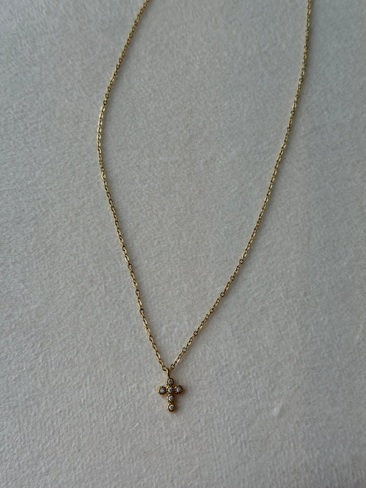 Mini single cross