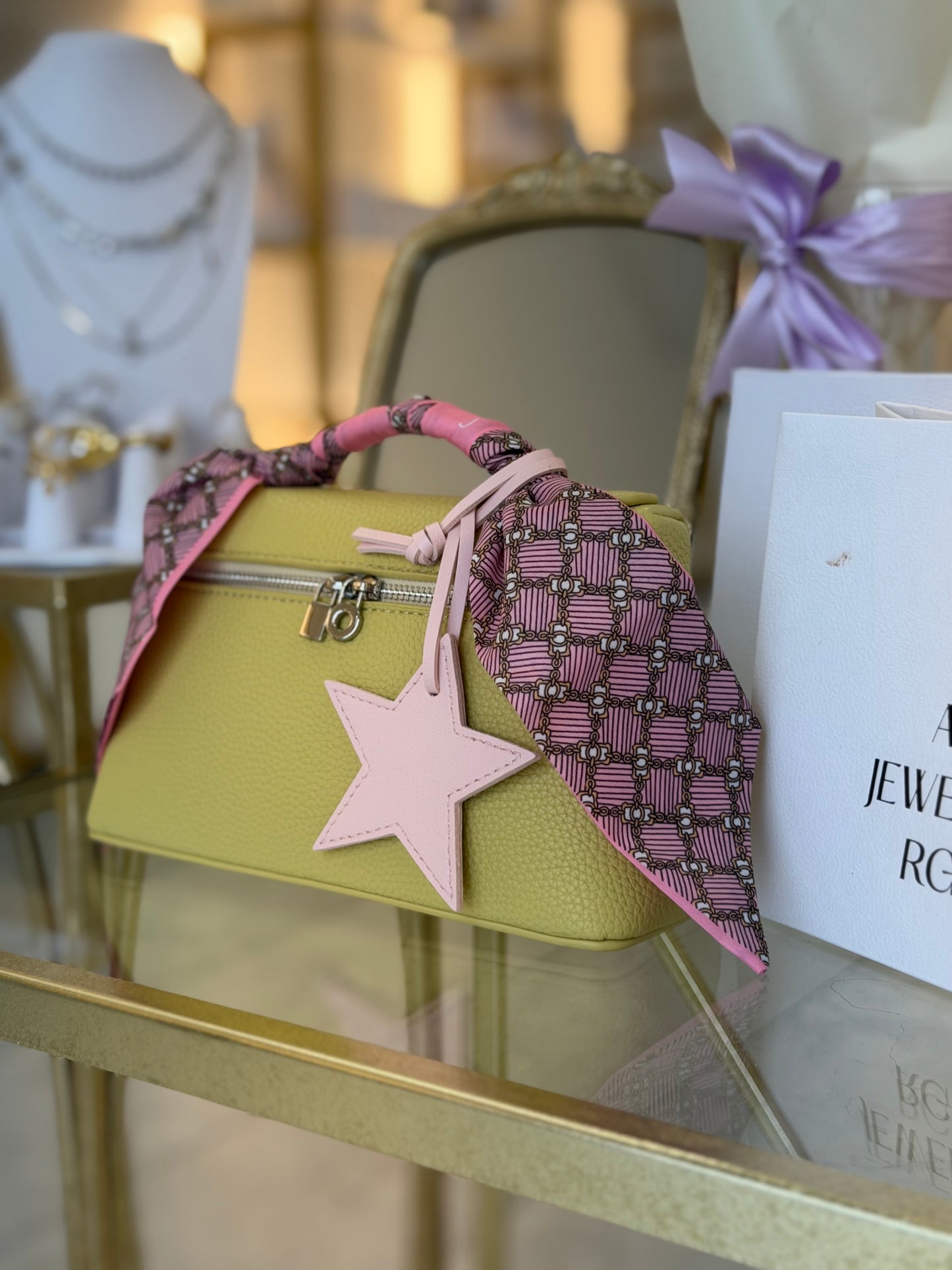 Lora Mini Handbags