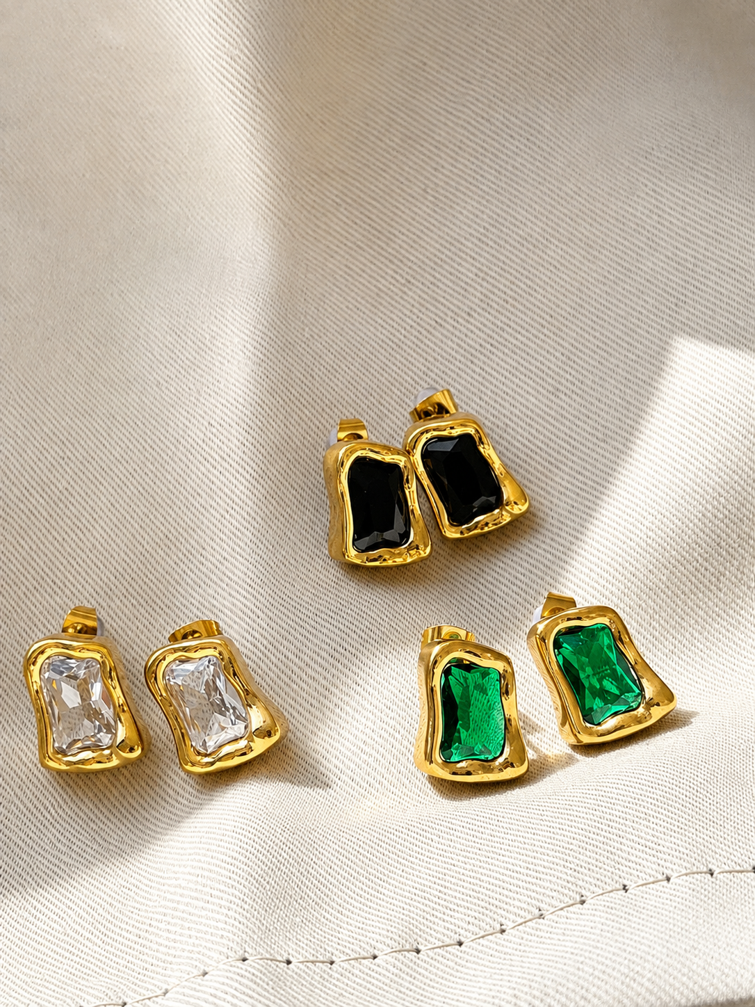 Gemma earrings