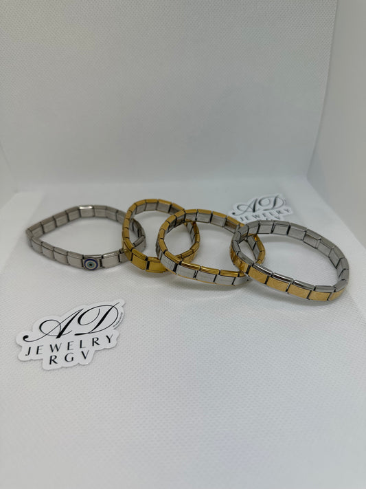 Italian bracelets