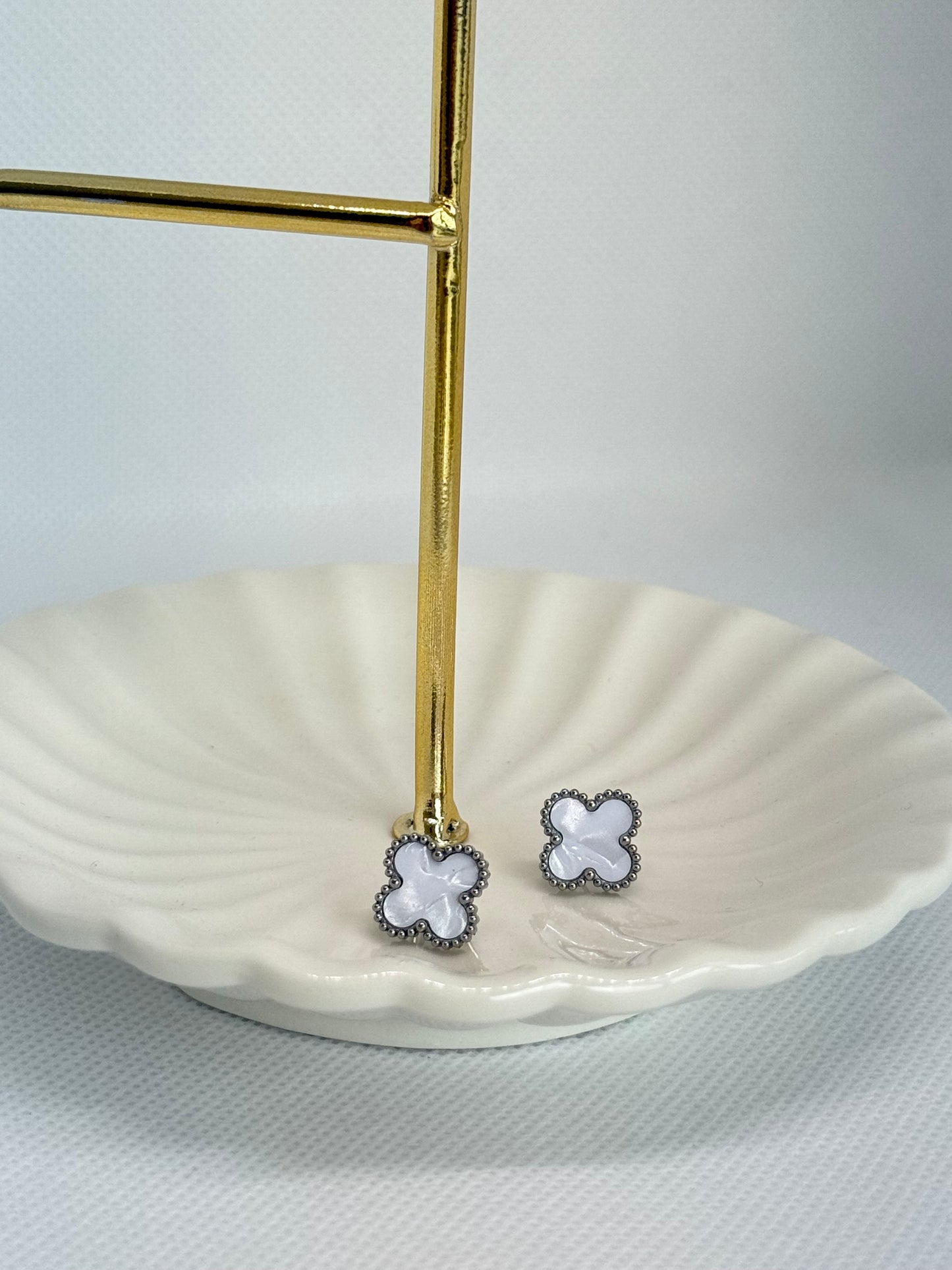 VC earrings