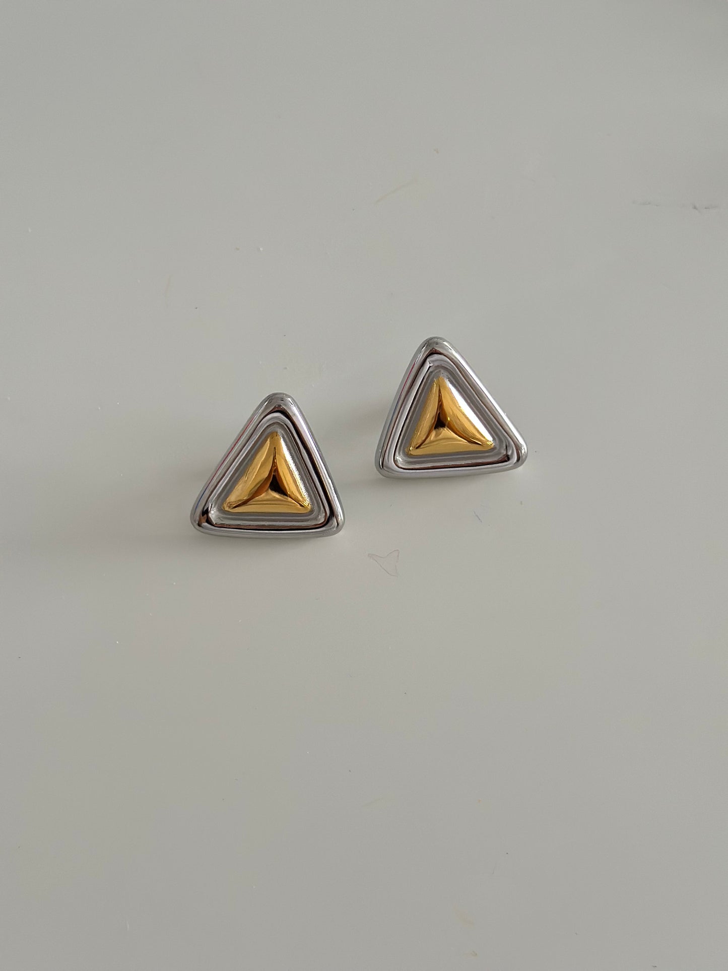 Two tone studs