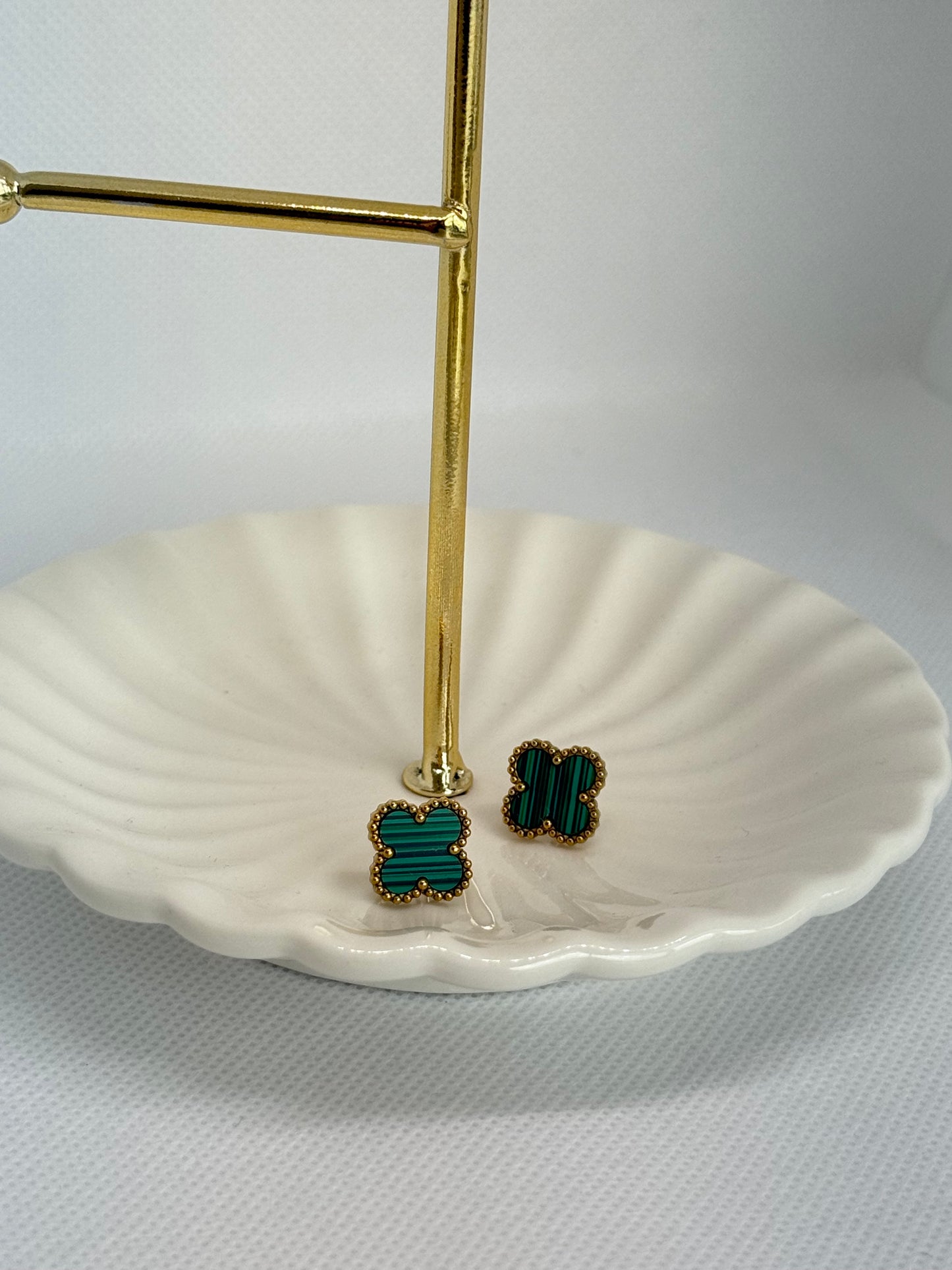 VC earrings