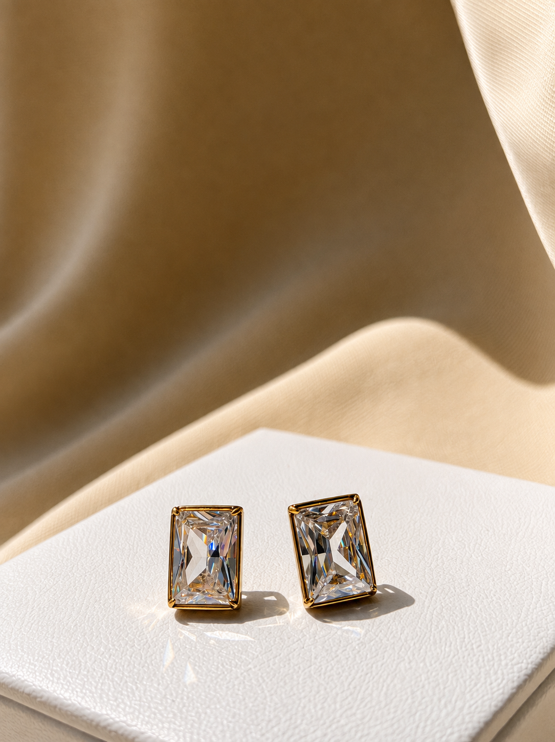 Diamante Earrings