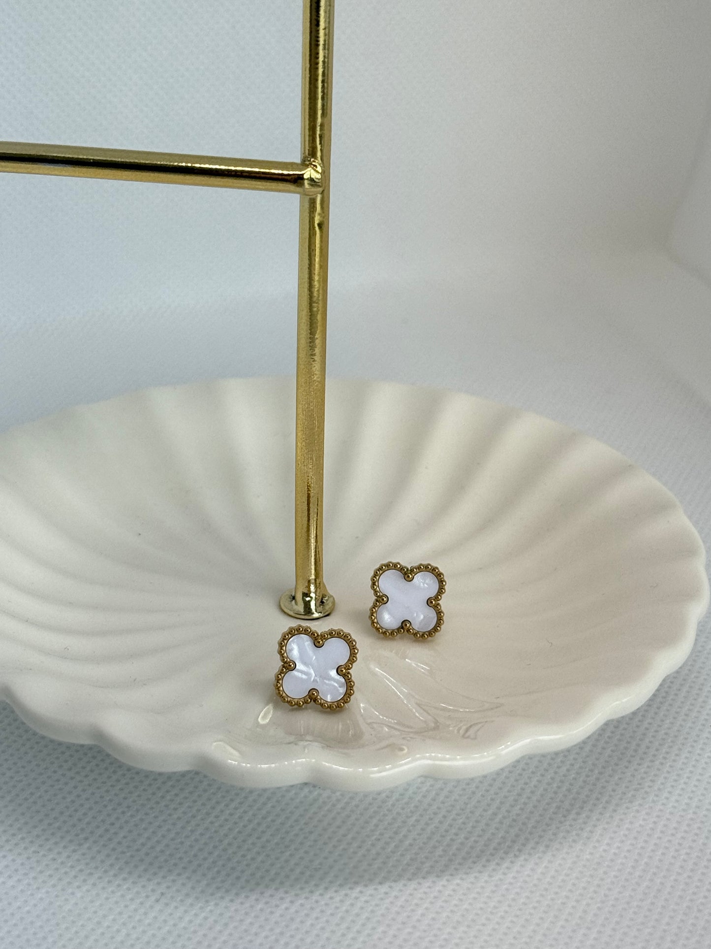 VC earrings