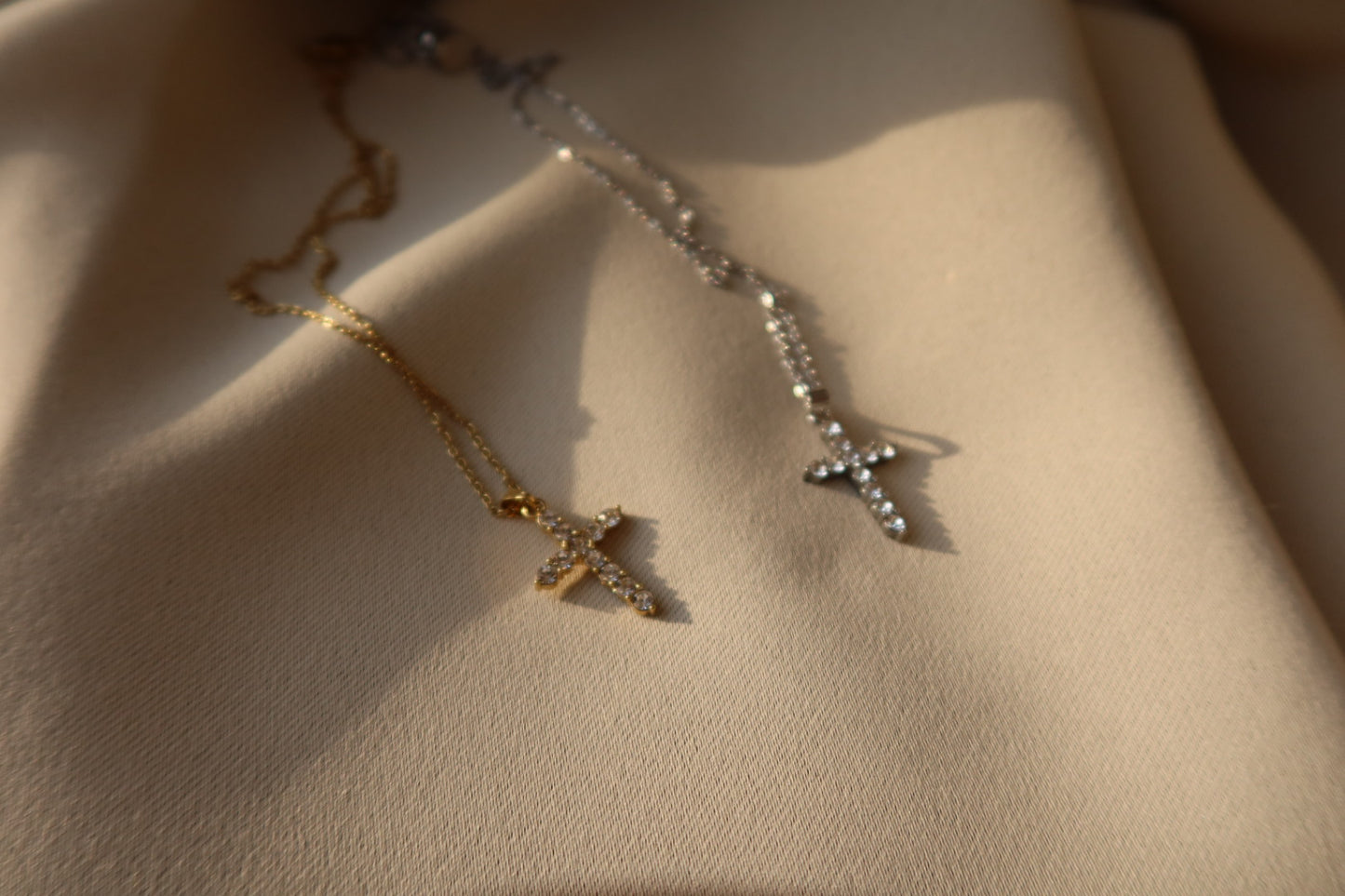 Faith Necklace
