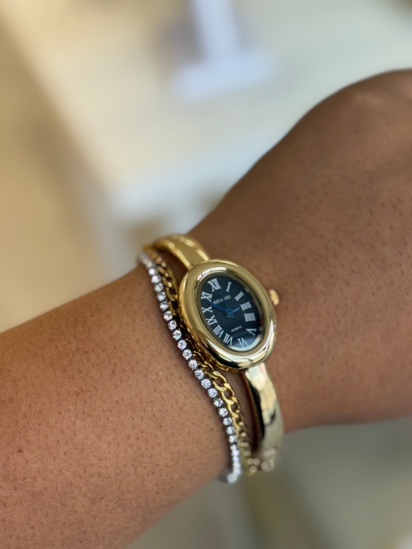 Timeless Watch
