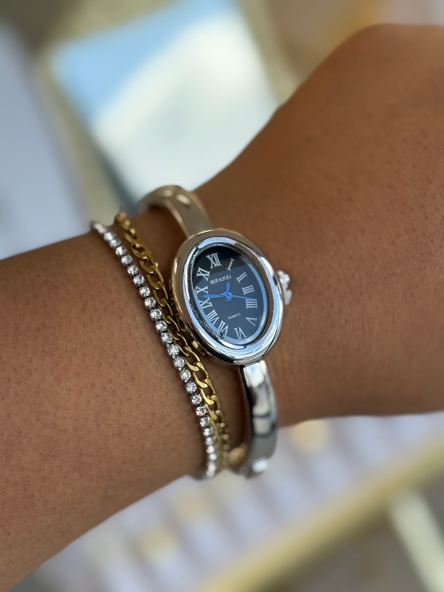 Timeless Watch