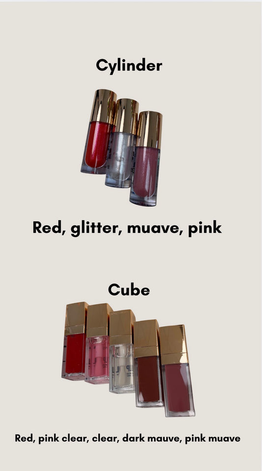 Personalized Lipglosses