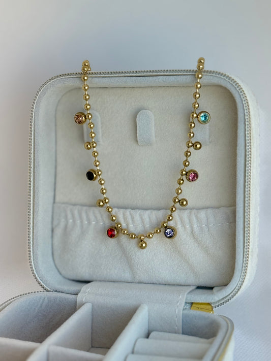 Lucia Necklace