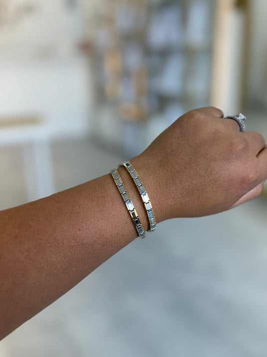 Mini Italian Bracelets
