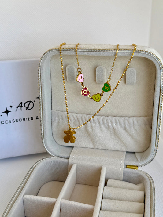 Tous necklace