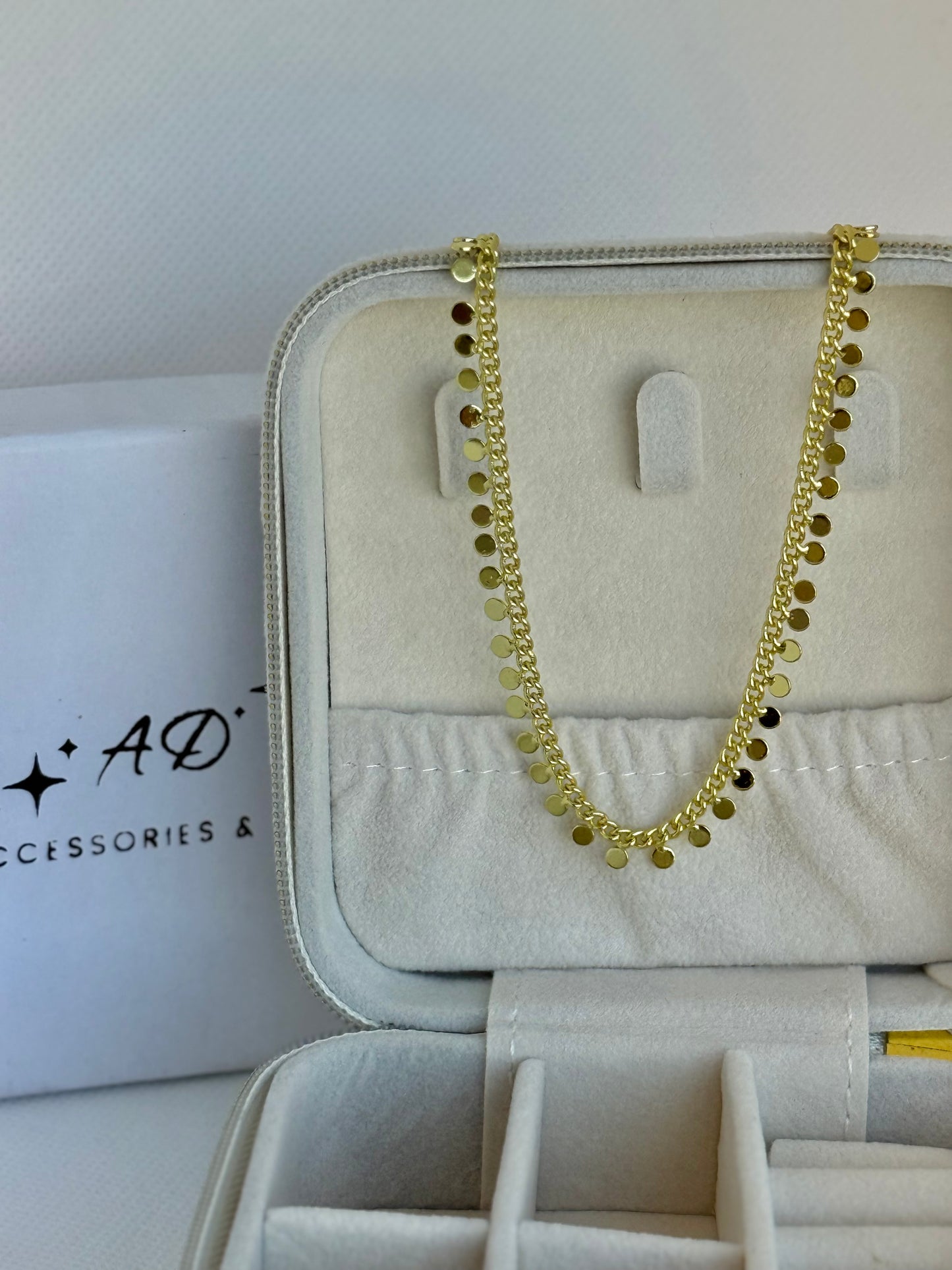 Dreamy necklace