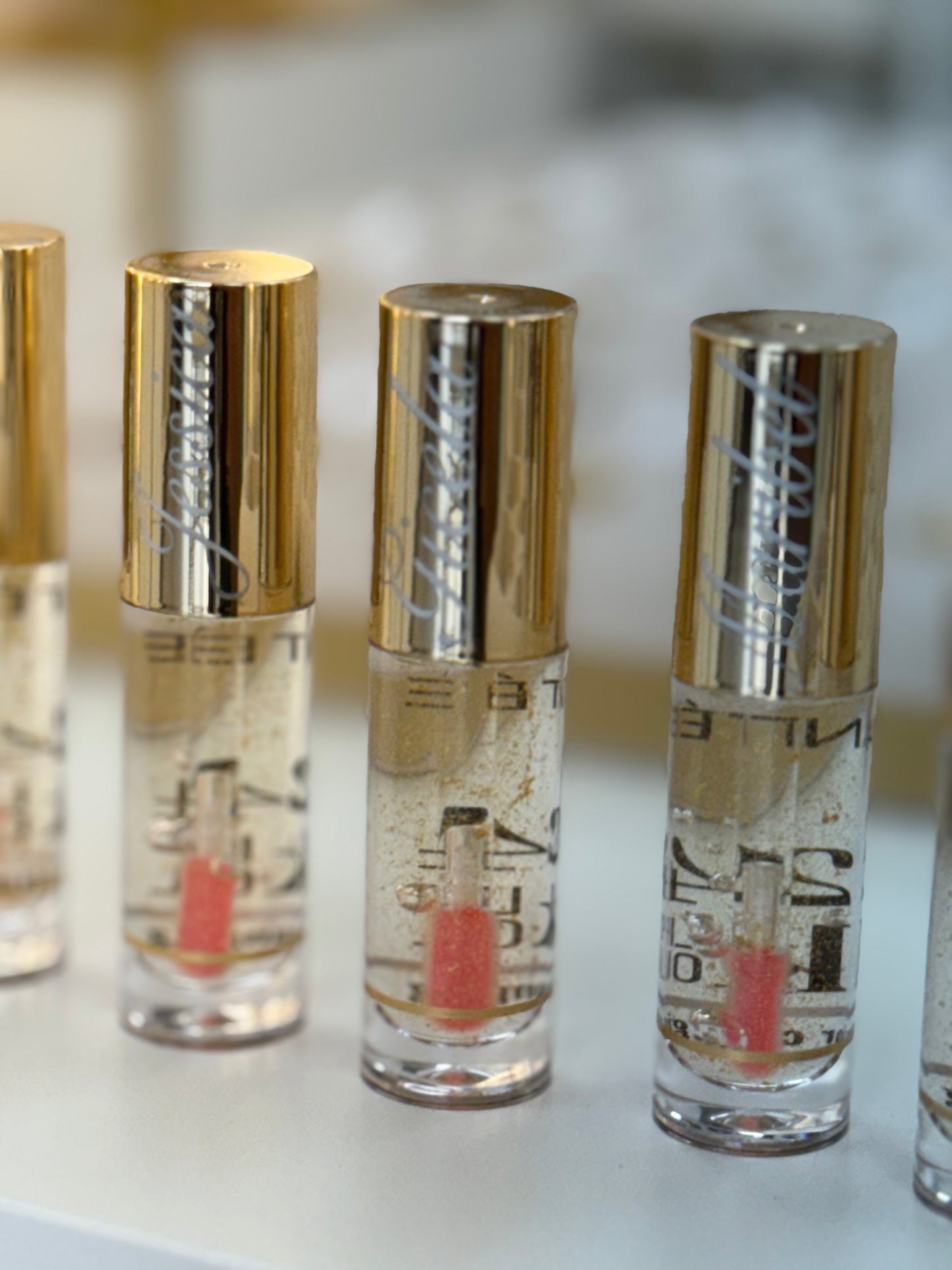 Personalized Lipglosses