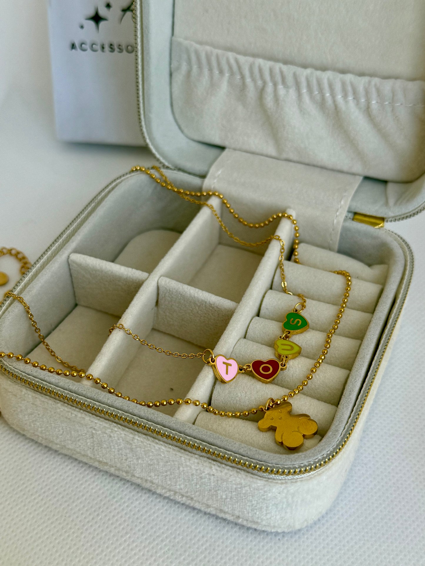 Tous necklace
