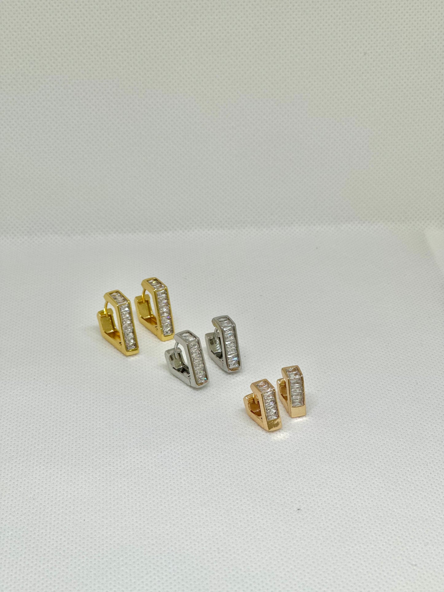 v-earrings