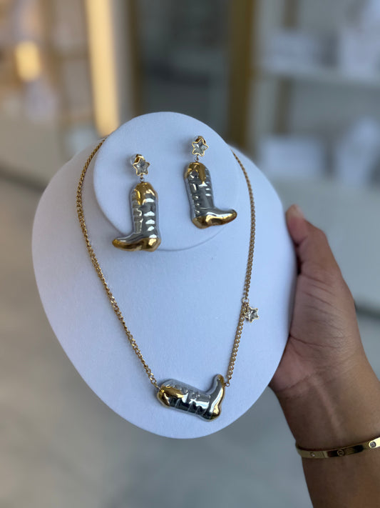 Boots & Stars Set