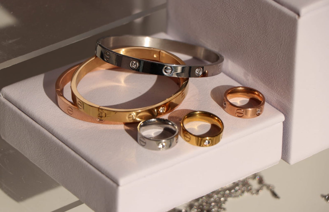 Cart Dupe Ring