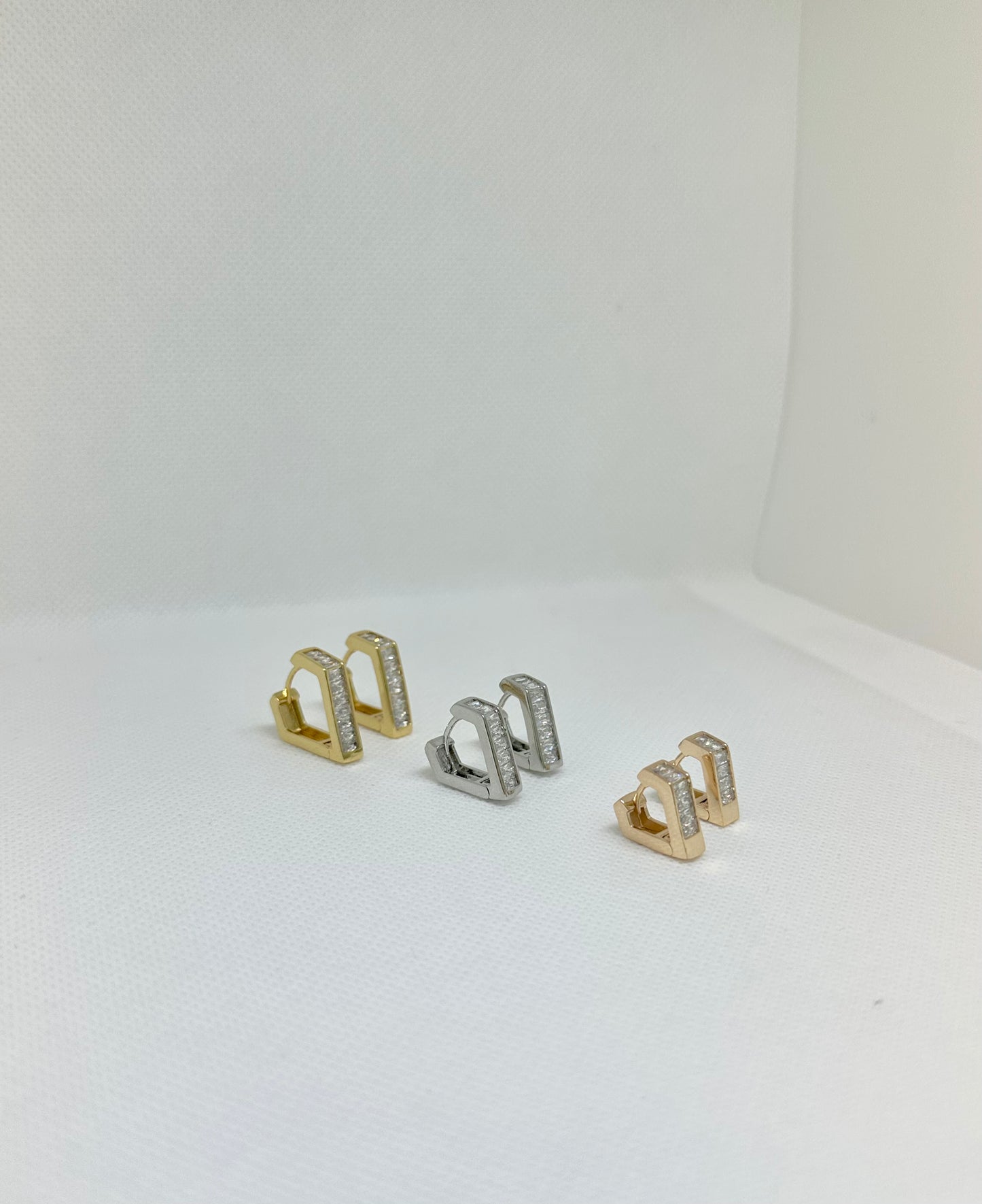 v-earrings