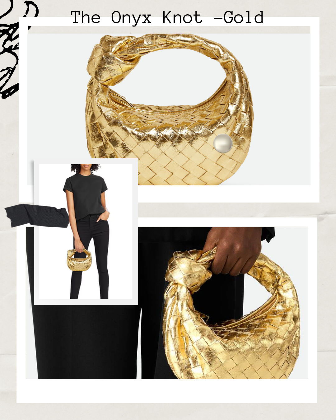 The Onyx Bag