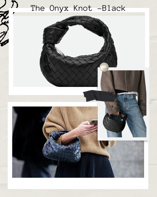 The Onyx Bag
