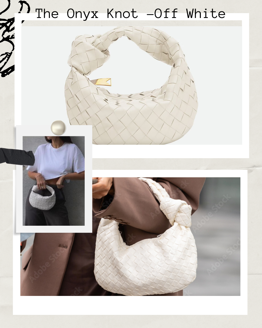The Onyx Bag