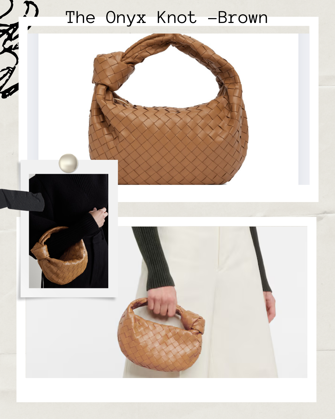 The Onyx Bag