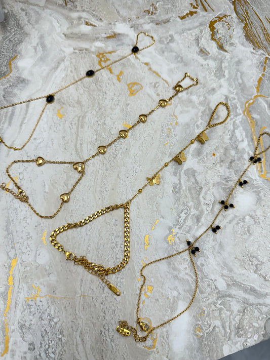 Ring bracelet